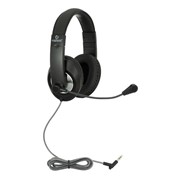 Premium Over-Ear School Testing & Multimedia Headset