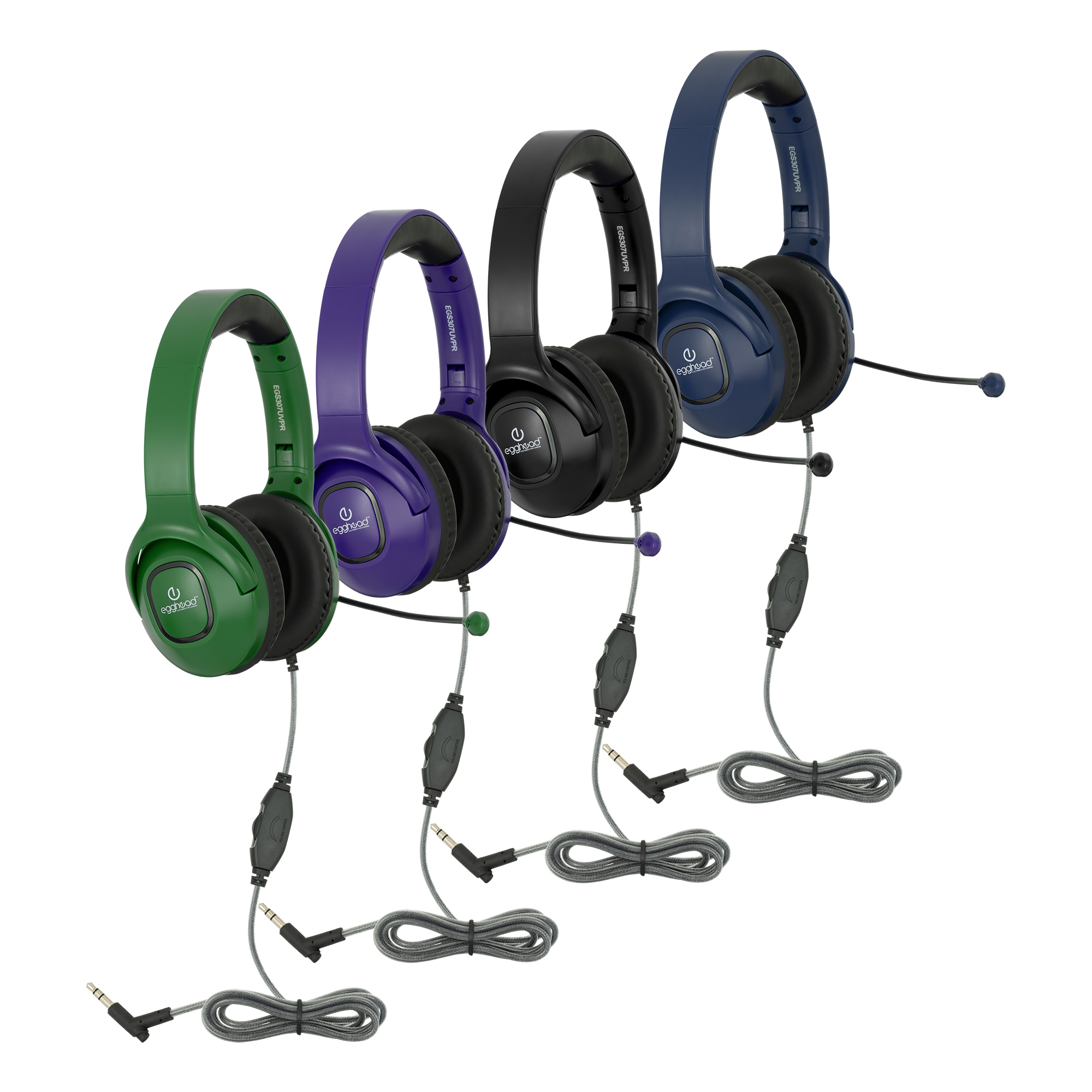 Premium Foldable Headset