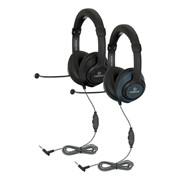 Deluxe 40mm NdFeb Speaker Headset