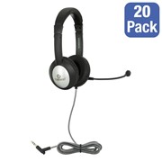Premium Headsets - Pack of 10