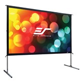 YardMaster 2 Series Portable Outdoor Projection Screen