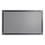 Whiteboard Screen Thin Edge Series Dry-Erase Projection Screen - Back