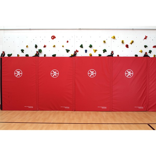 Adaptive Climbing Wall