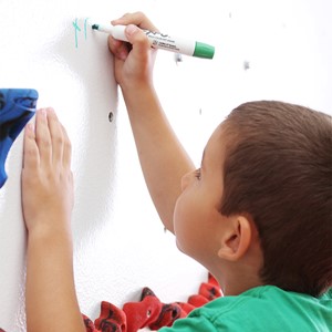 Adaptive Climbing Wall