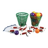 Ball Transfer Teambuilding Challenge