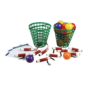 Ball Transfer Teambuilding Challenge