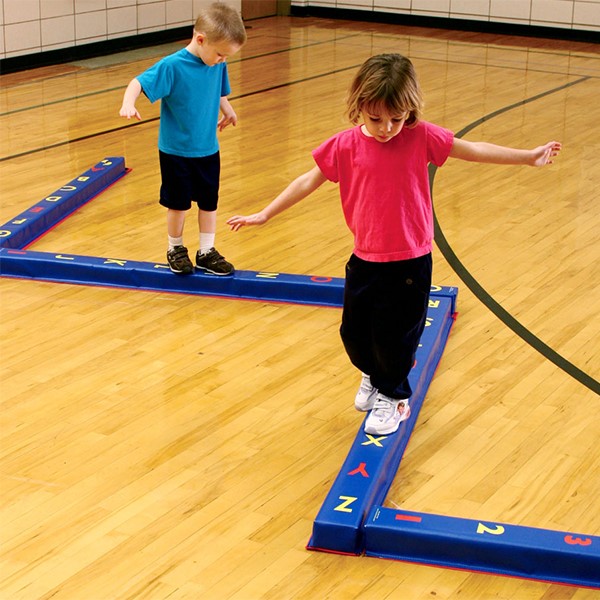 WeeKidz Balance Beams