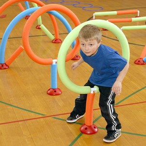 WeeKidz Challenge Course