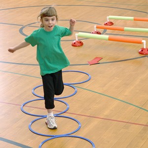 WeeKidz Challenge Course