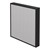 AeraMaxPRO 2" HEPA Filter w/ Antimicrobial Treatment
