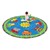 Cutie Train Rug