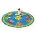Cutie Train Rug