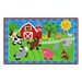 Cutie Barnyard Rug