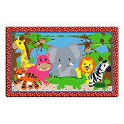Cutie Jungle Rug