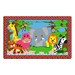 Cutie Jungle Rug