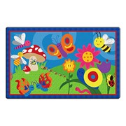 Cutie Bugs Rug
