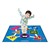 Number Jump Rug