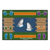 Strong Body Walk Rug