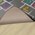 Hopscotch Rug (4' W x 6' L) - Backing