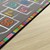 Hopscotch Rug (4' W x 6' L) - Edge