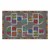 Hopscotch Rug (5' W x 8' L)