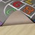 Hopscotch Rug - Backing