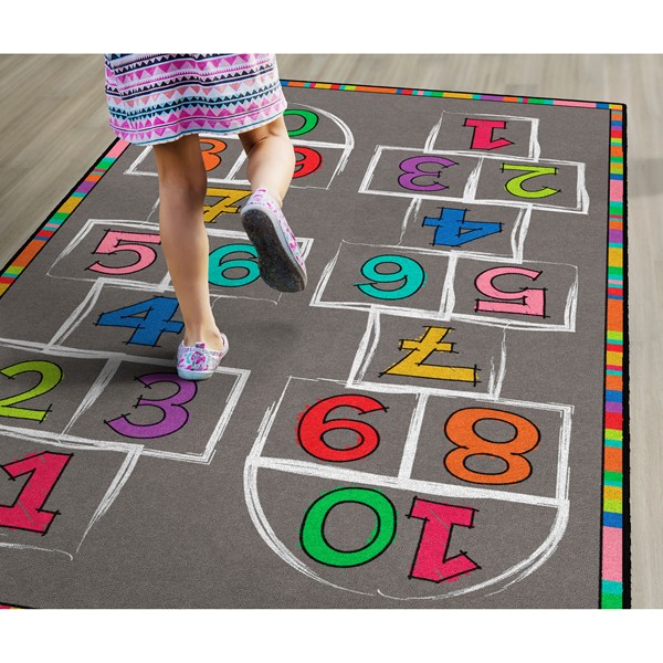 Hopscotch Rug