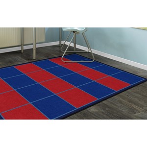 My Graphing & Sorting Rug - Vertical