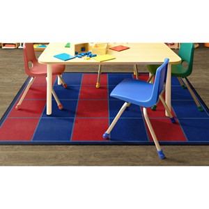 My Graphing & Sorting Rug - Vertical