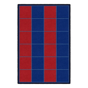 My Graphing & Sorting Rug - Horizontal