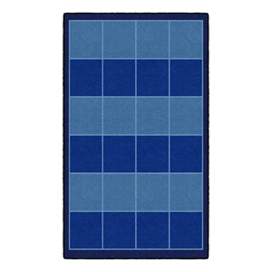 My Graphing & Sorting Rug - Vertical