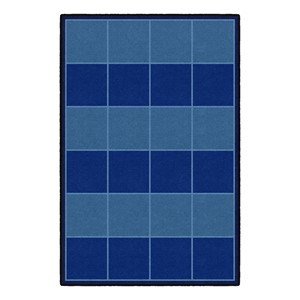 My Graphing & Sorting Rug - Vertical