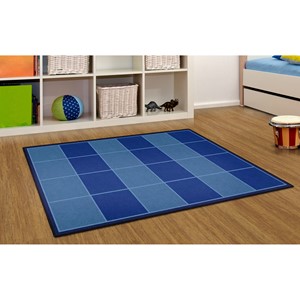 My Graphing & Sorting Rug - Vertical