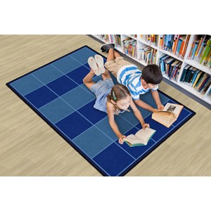 My Graphing & Sorting Rug - Horizontal
