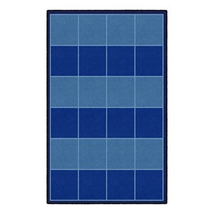 My Graphing & Sorting Rug - Vertical