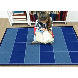 My Graphing & Sorting Rug - Vertical