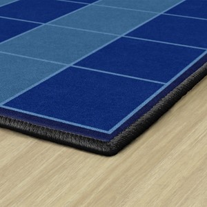 My Graphing & Sorting Rug - Horizontal - Corner