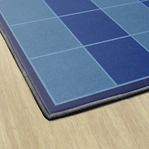My Graphing & Sorting Rug - Horizontal