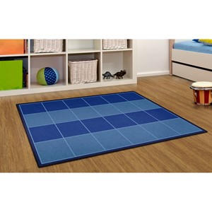 My Graphing & Sorting Rug - Horizontal