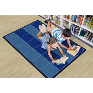 My Graphing & Sorting Rug - Horizontal