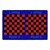 Checkers Rug (2' W x 3' L)