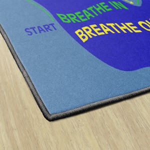 Get a Grip Rug - (3' W x 3' L)