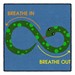 Figure Eight Snake Rug - (3' W x 3' L)