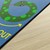 Figure Eight Snake Rug - (3' W x 3' L) - Edge