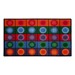 Dot Spots Rug (7' 6" W x 12' L)
