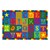 Washable Early Blocks Rug