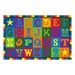 Washable Early Blocks Rug