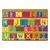 ABC Tapestry Washable Rug