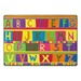 ABC Tapestry Washable Rug