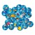 Into the Sea Carpet Rounds - Set of 24